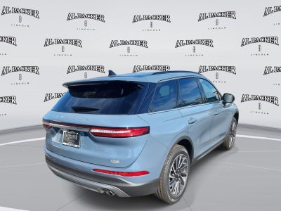 2026 Lincoln Corsair Reserve