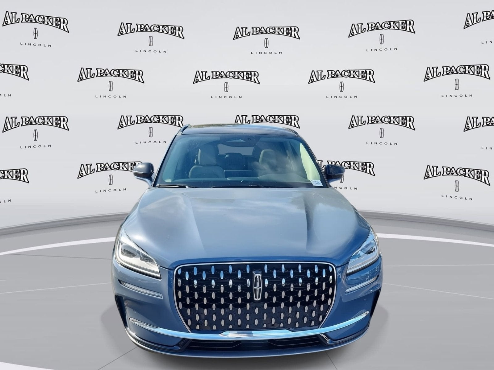 2026 Lincoln Corsair Reserve