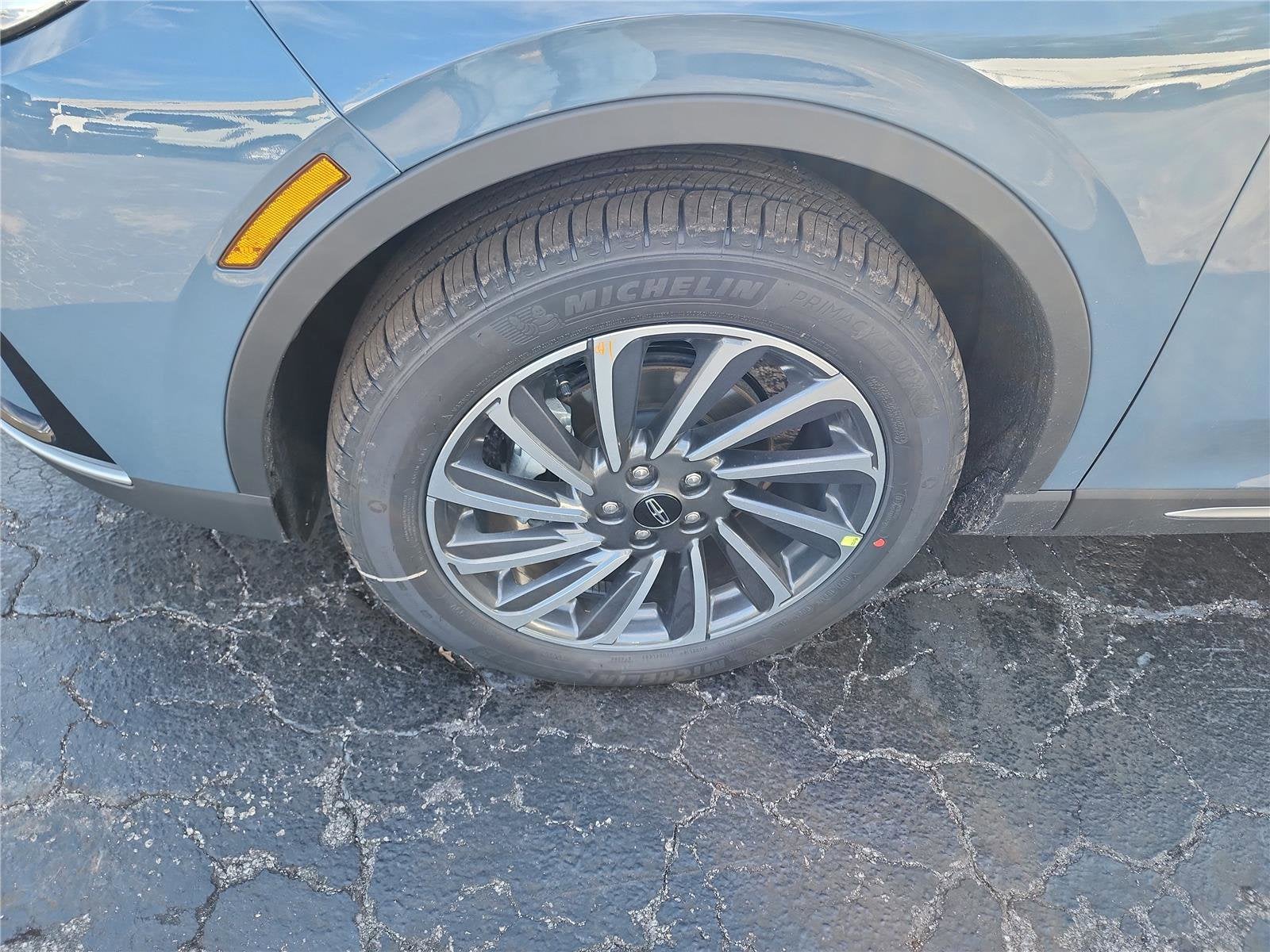 2026 Lincoln Corsair Reserve