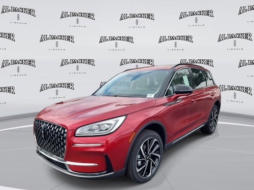 2026 Lincoln Corsair Reserve