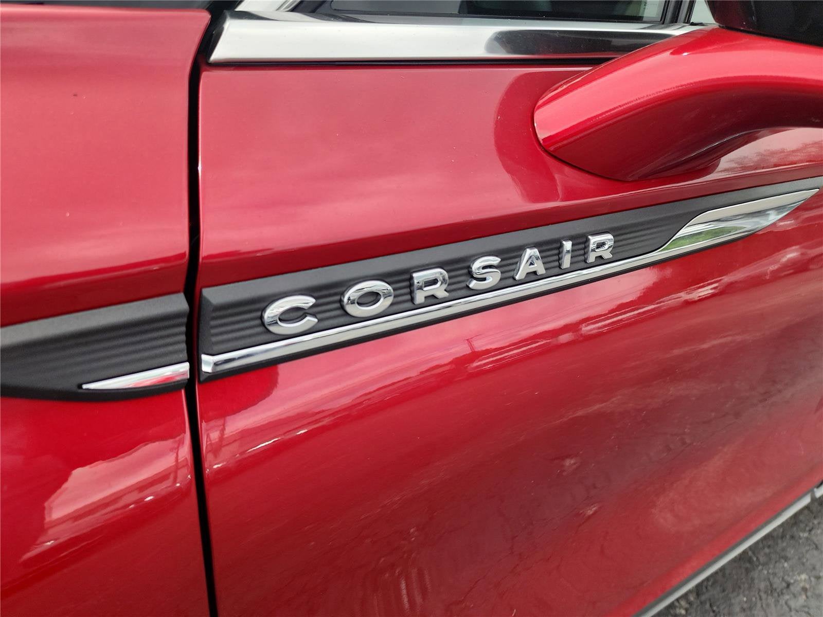 2026 Lincoln Corsair Reserve