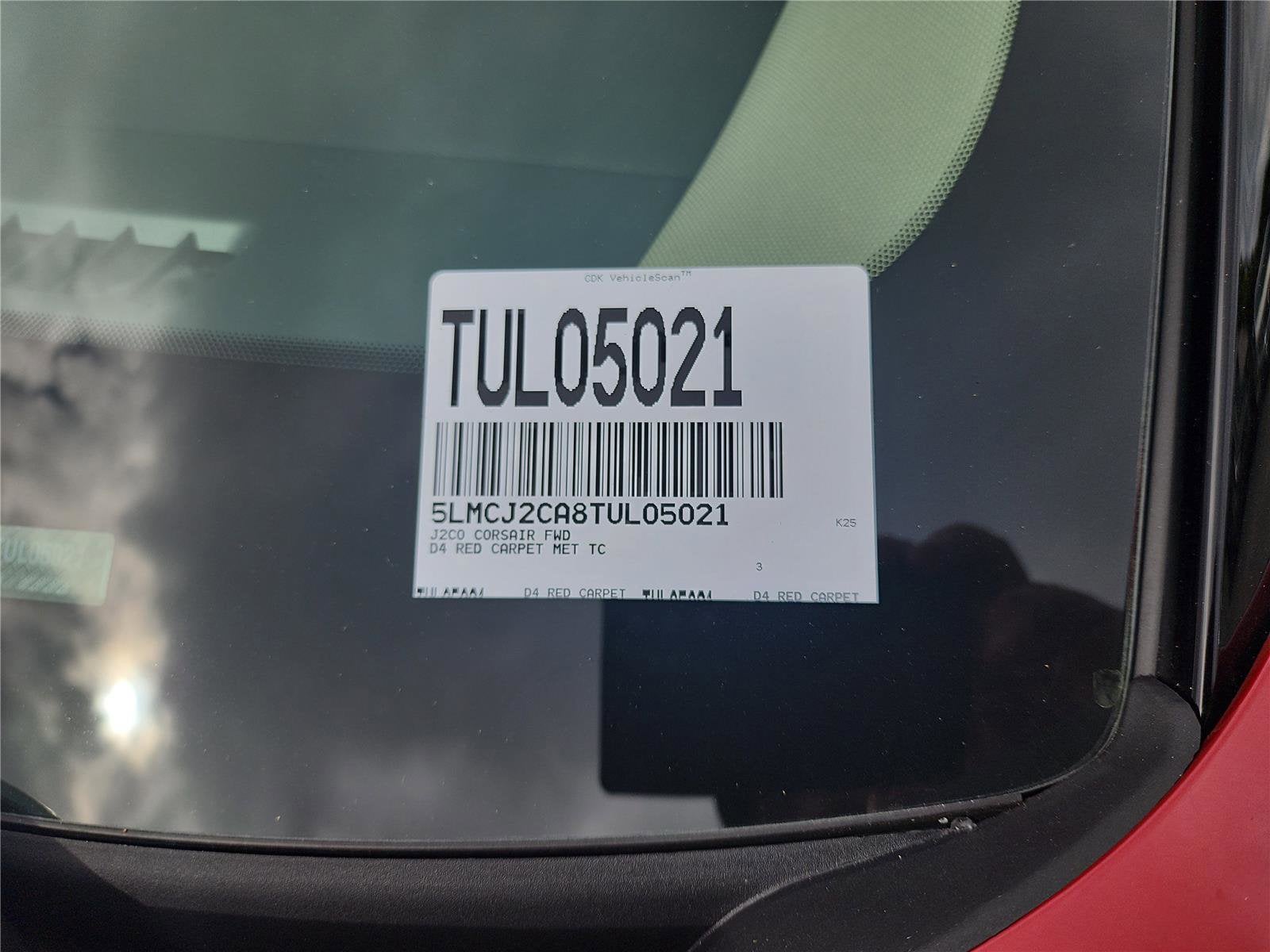 2026 Lincoln Corsair Reserve