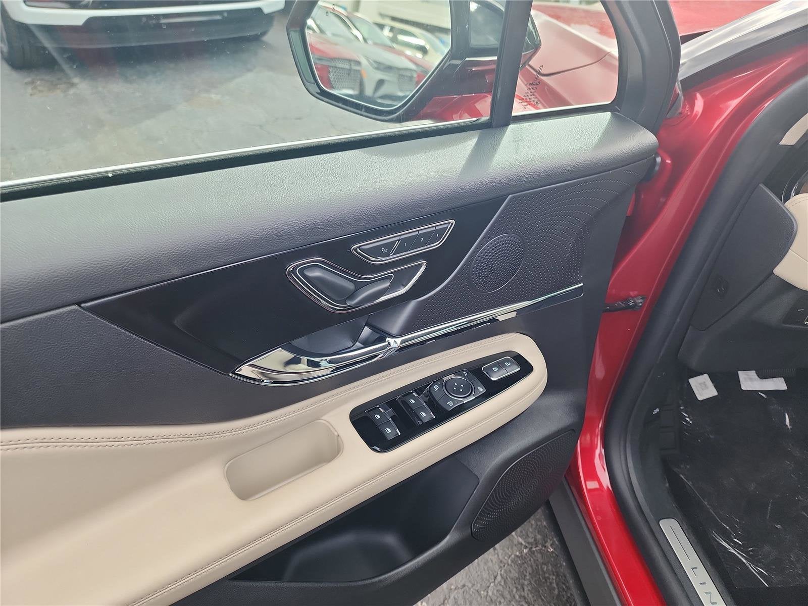 2026 Lincoln Corsair Reserve