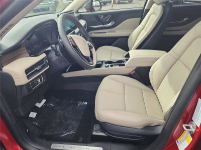 2026 Lincoln Corsair Reserve