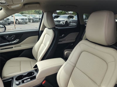 2026 Lincoln Corsair Reserve