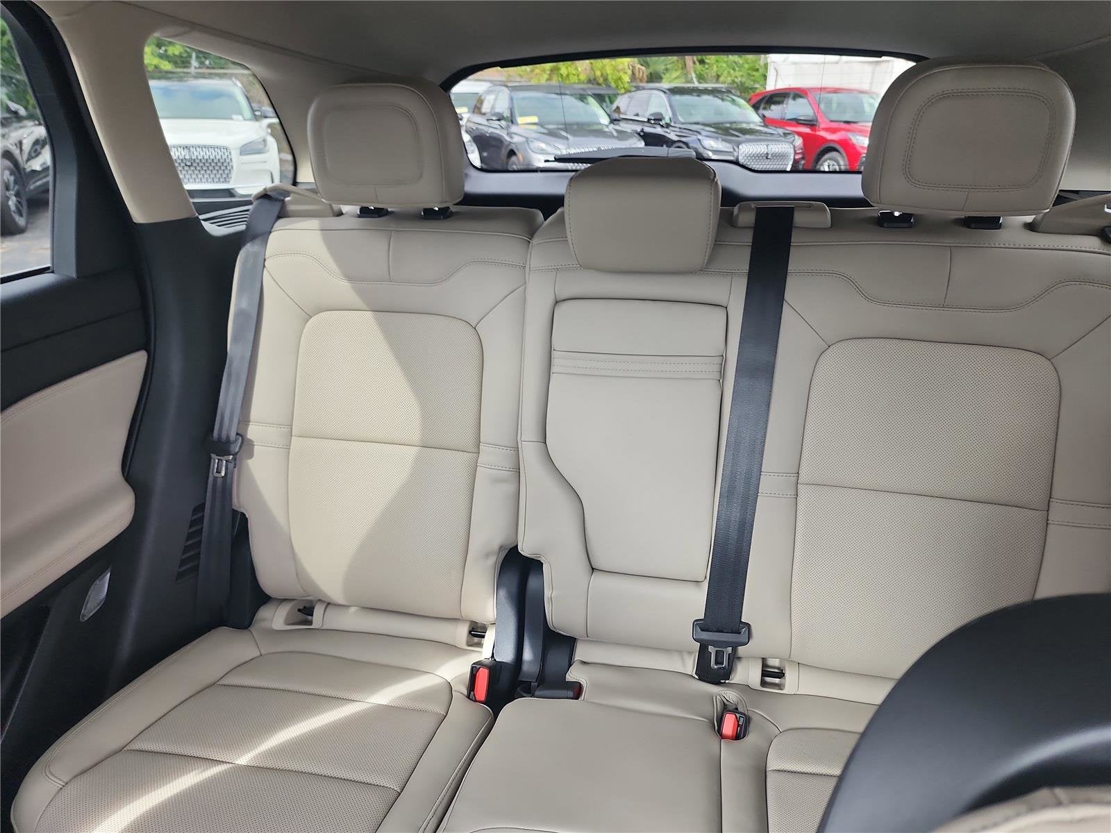 2026 Lincoln Corsair Reserve