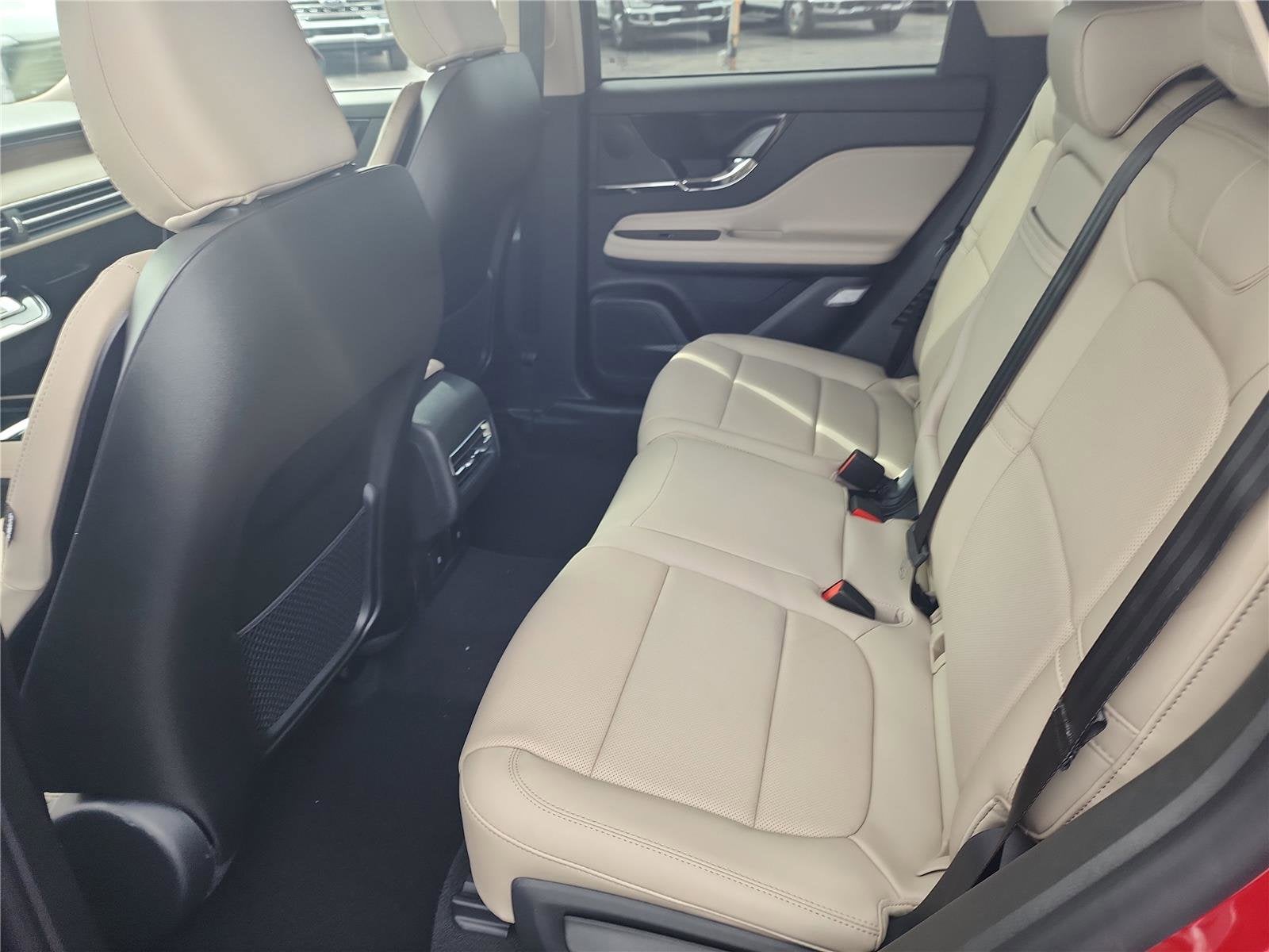 2026 Lincoln Corsair Reserve