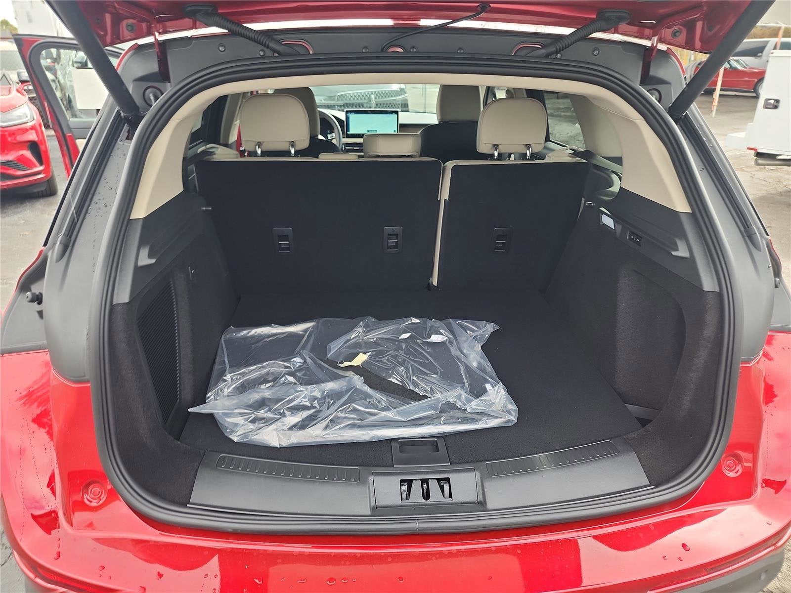 2026 Lincoln Corsair Reserve