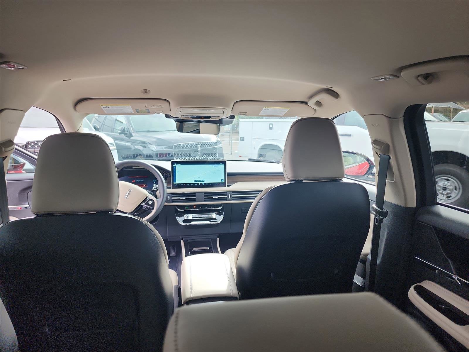 2026 Lincoln Corsair Reserve