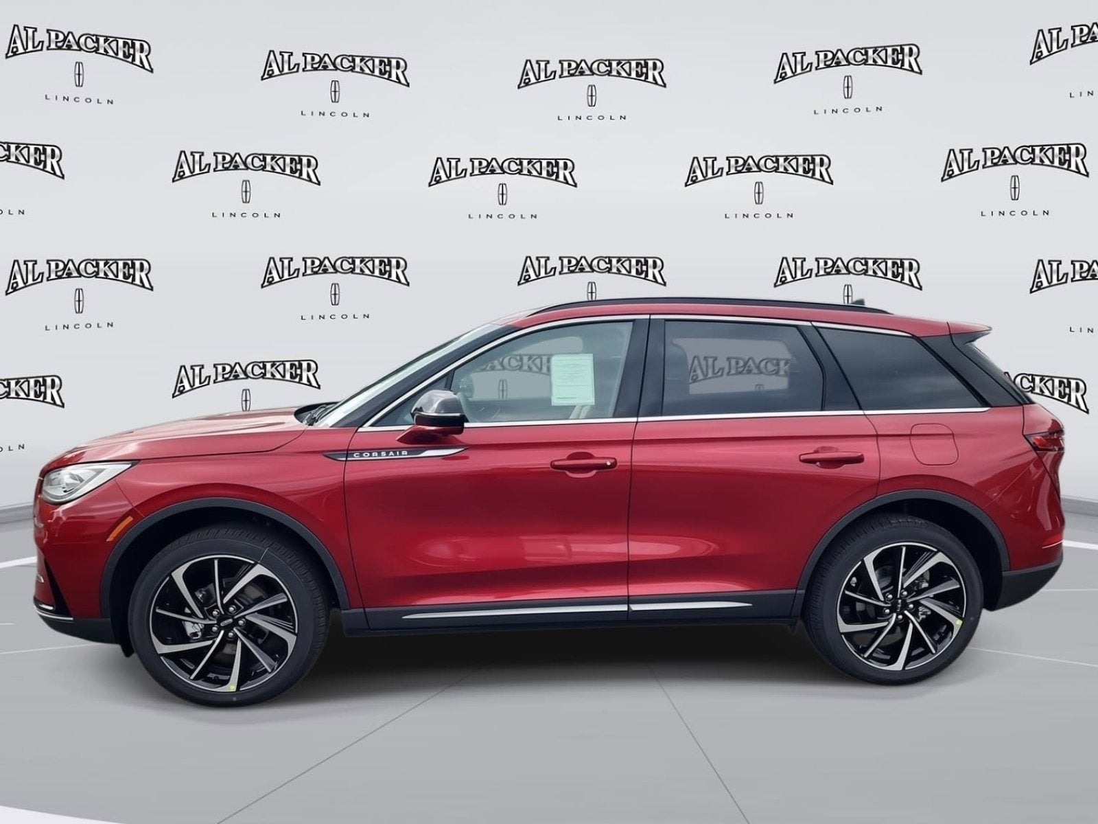 2026 Lincoln Corsair Reserve