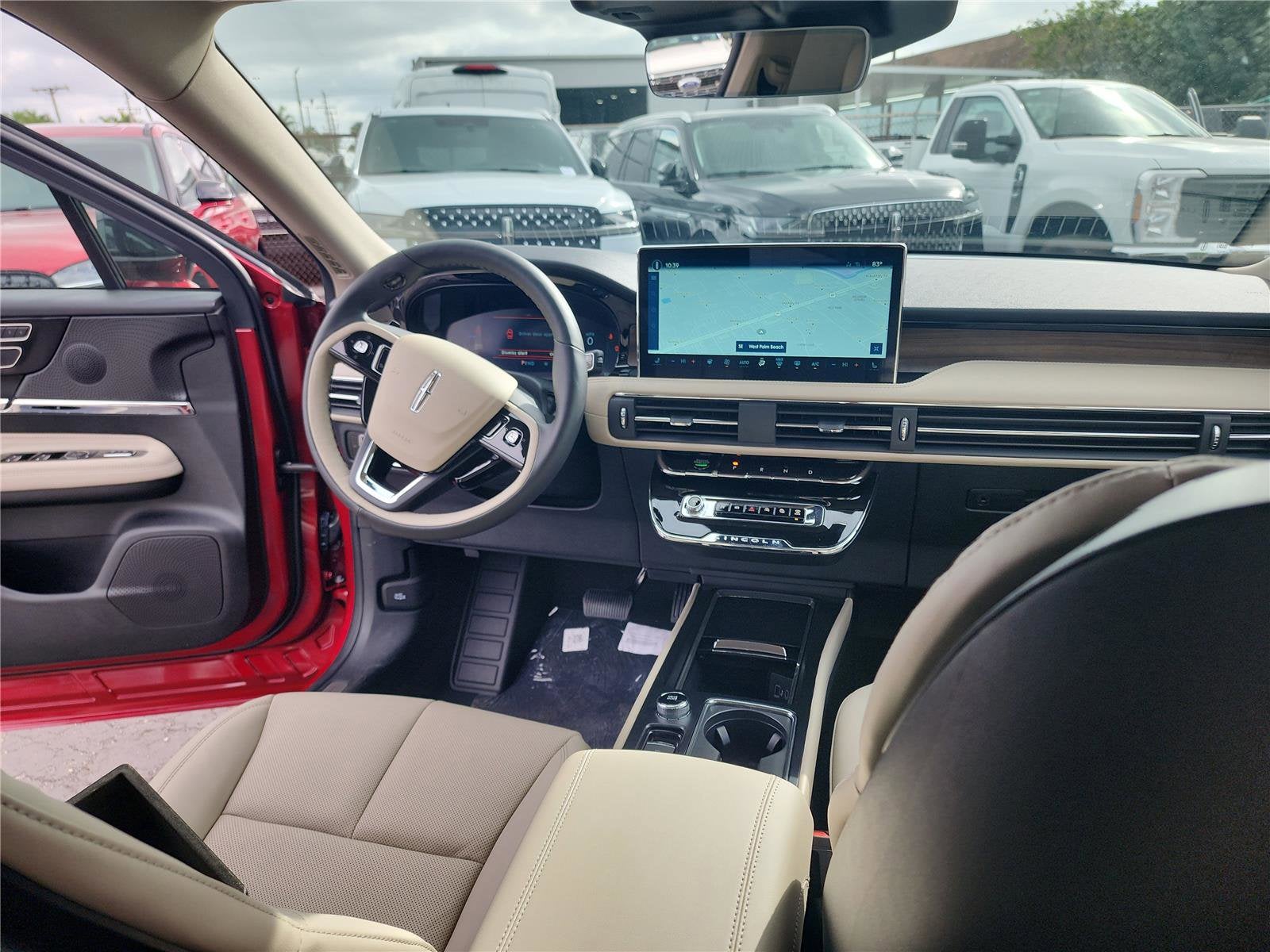 2026 Lincoln Corsair Reserve