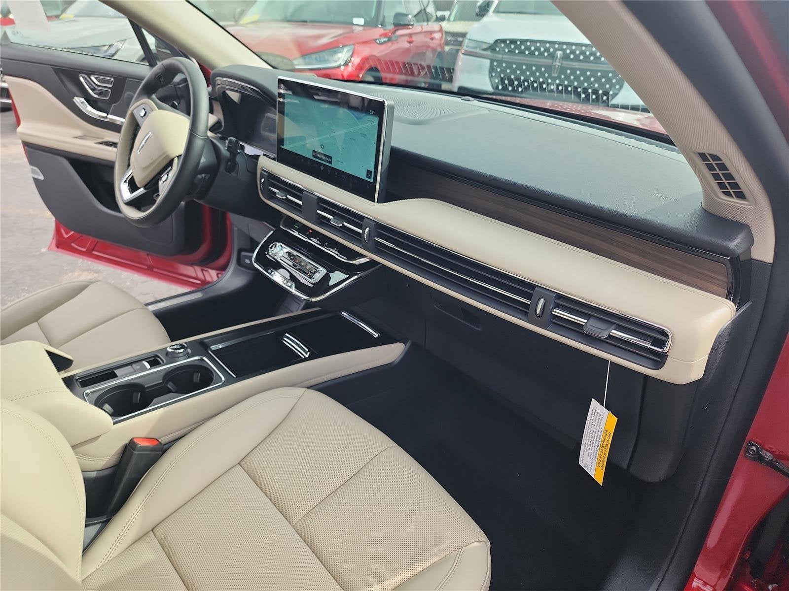 2026 Lincoln Corsair Reserve