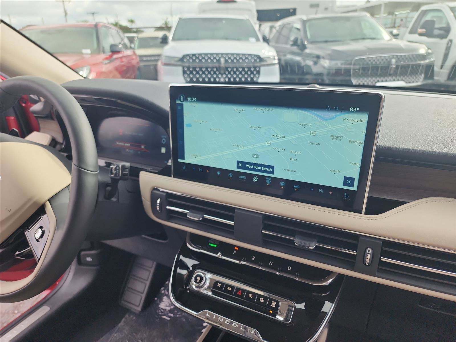 2026 Lincoln Corsair Reserve