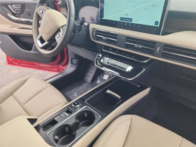 2026 Lincoln Corsair Reserve