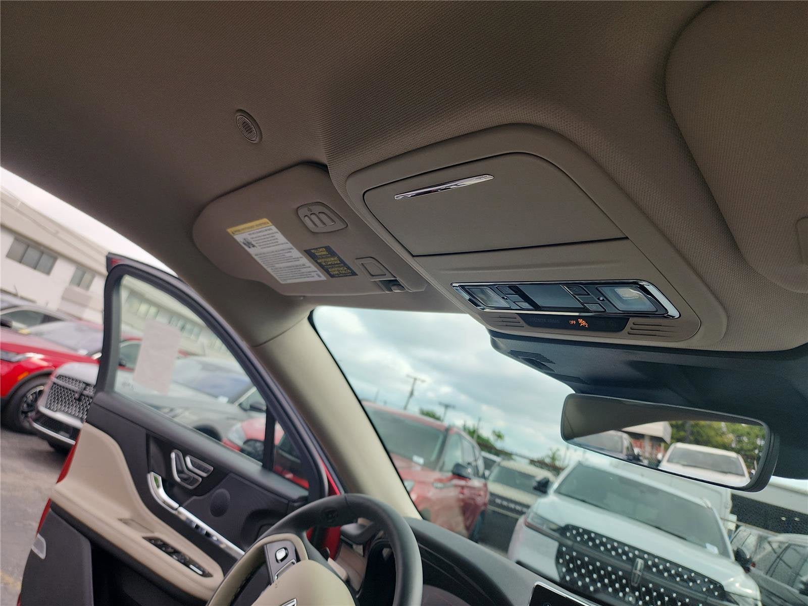 2026 Lincoln Corsair Reserve