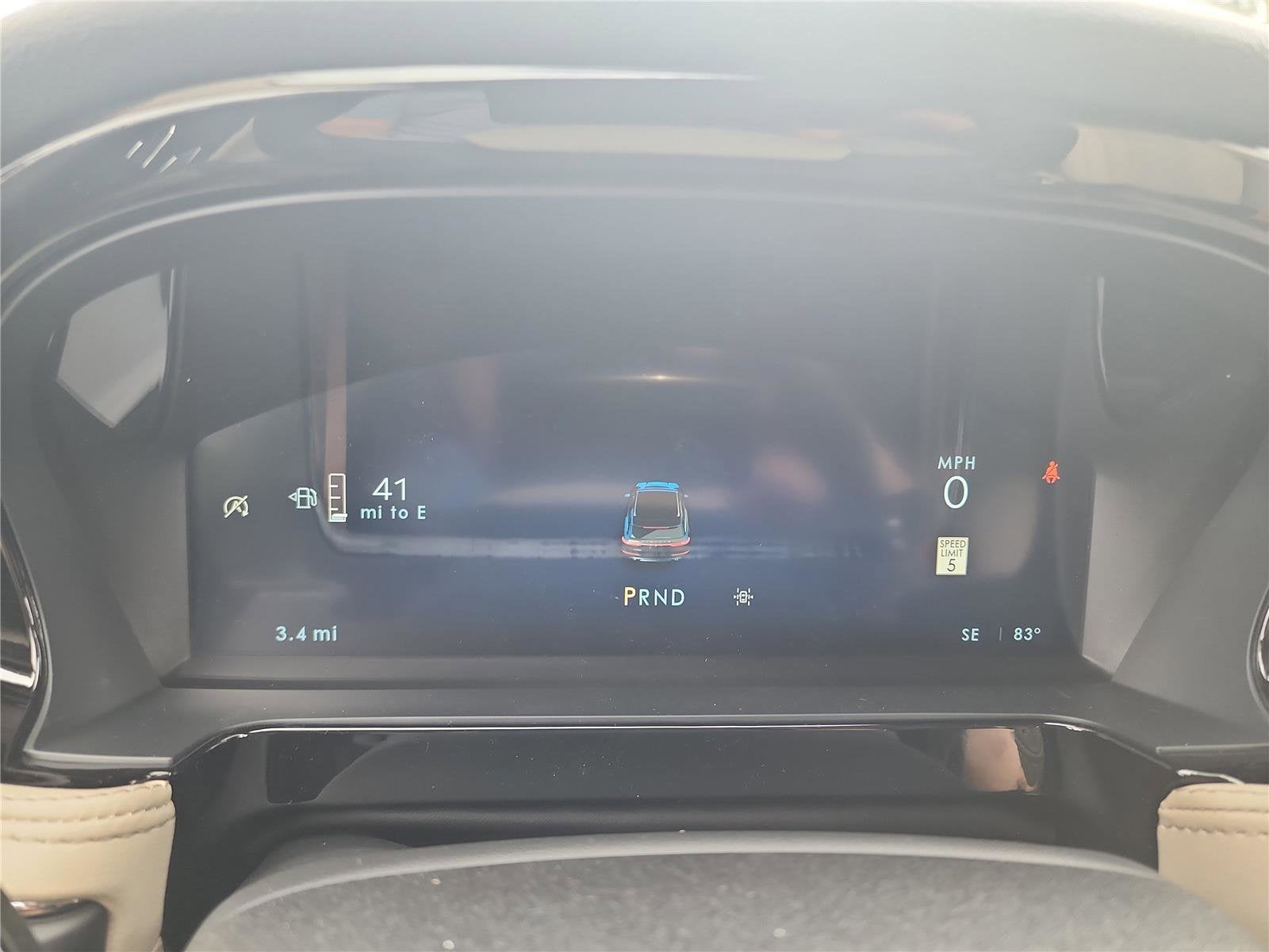 2026 Lincoln Corsair Reserve