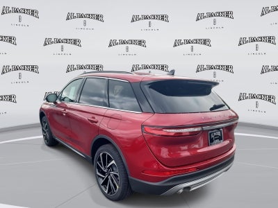 2026 Lincoln Corsair Reserve