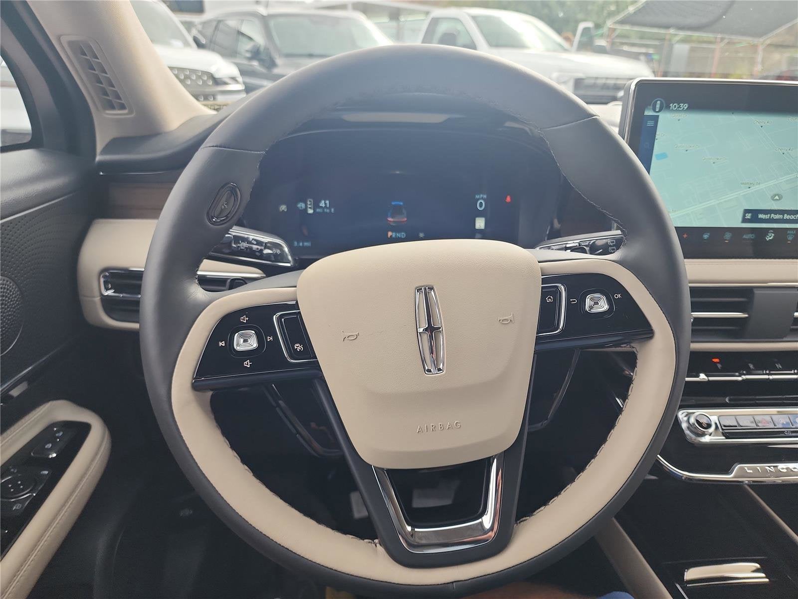 2026 Lincoln Corsair Reserve