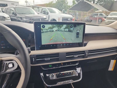 2026 Lincoln Corsair Reserve