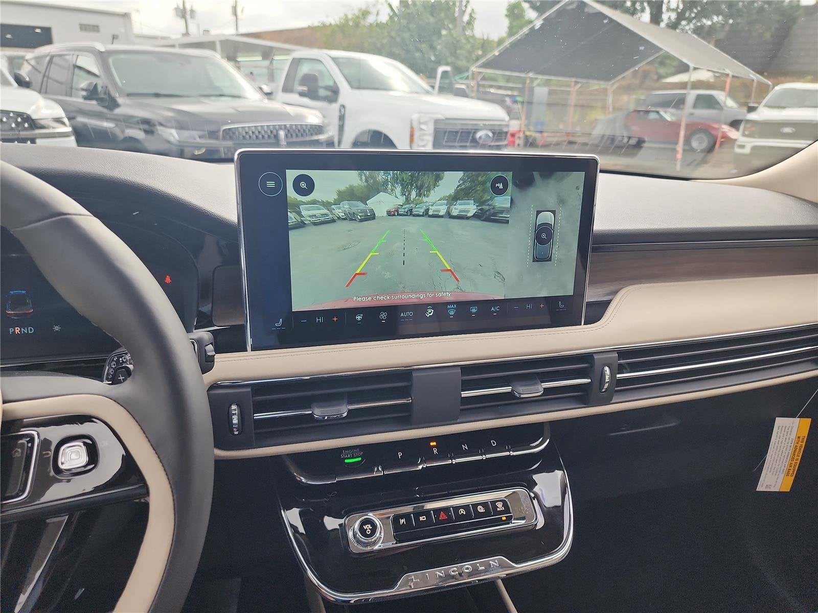 2026 Lincoln Corsair Reserve