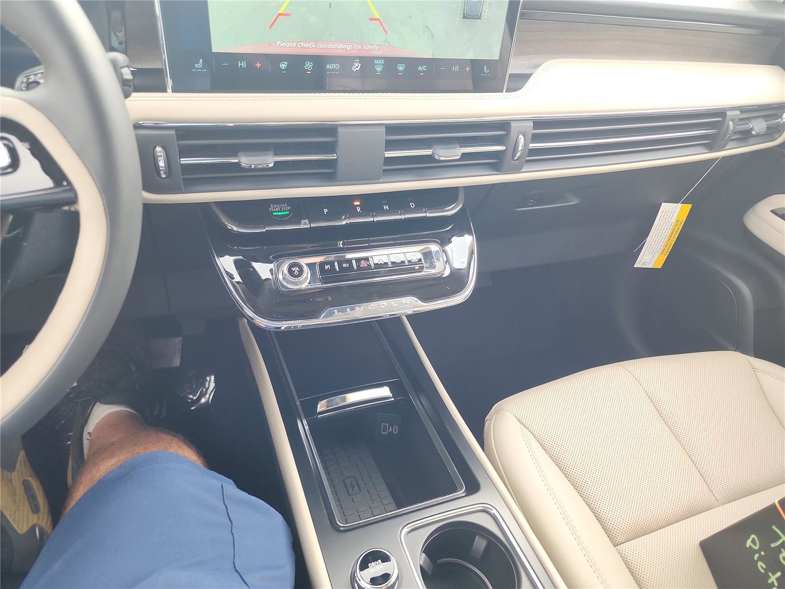 2026 Lincoln Corsair Reserve