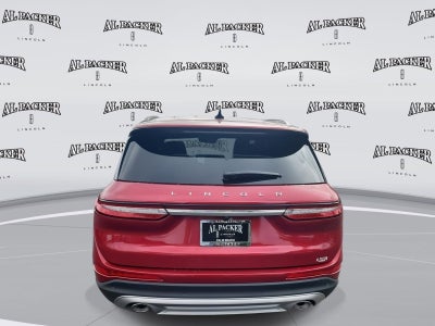 2026 Lincoln Corsair Reserve