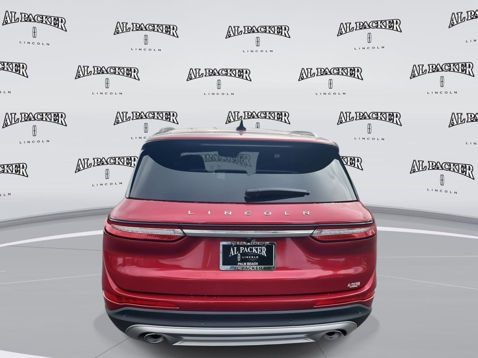 2026 Lincoln Corsair Reserve