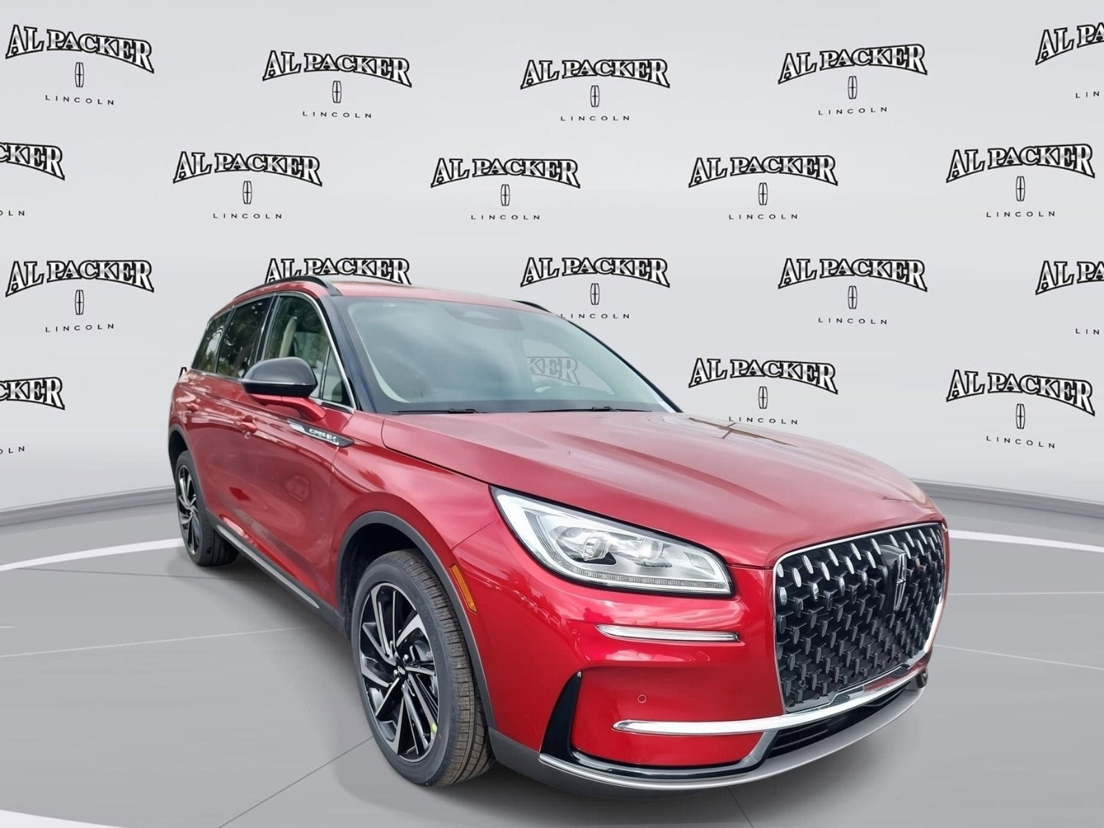 2026 Lincoln Corsair Reserve