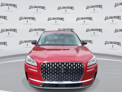 2026 Lincoln Corsair Reserve