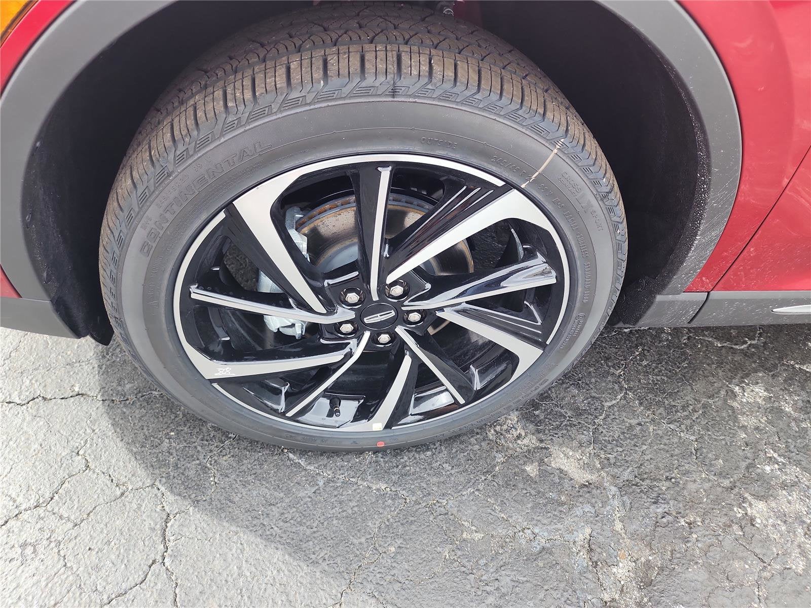 2026 Lincoln Corsair Reserve