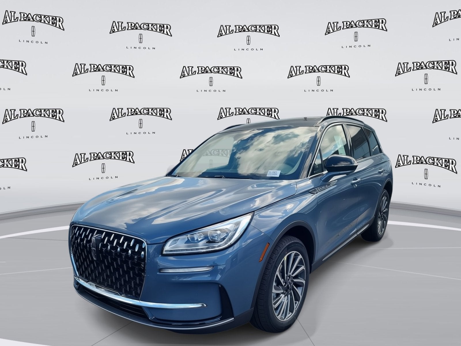 2026 Lincoln Corsair Reserve