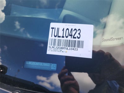 2026 Lincoln Corsair Reserve