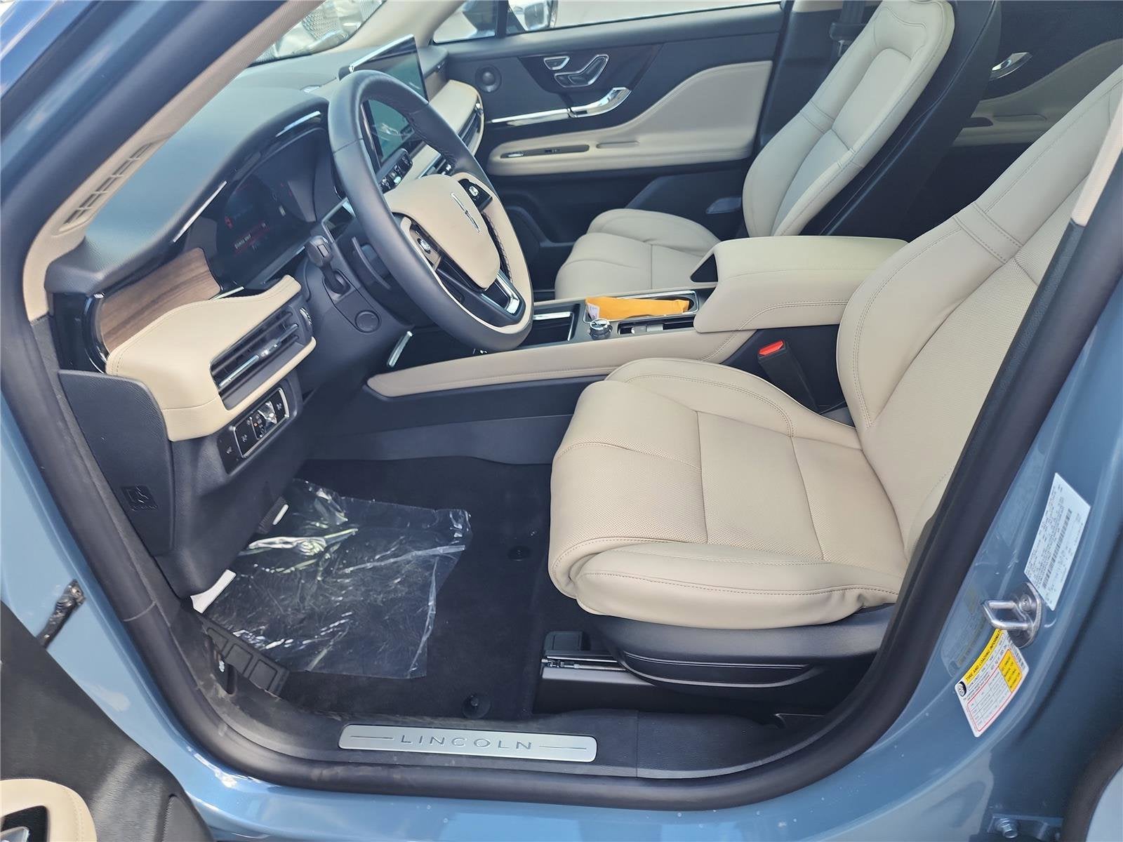 2026 Lincoln Corsair Reserve