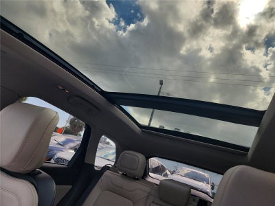 2026 Lincoln Corsair Reserve