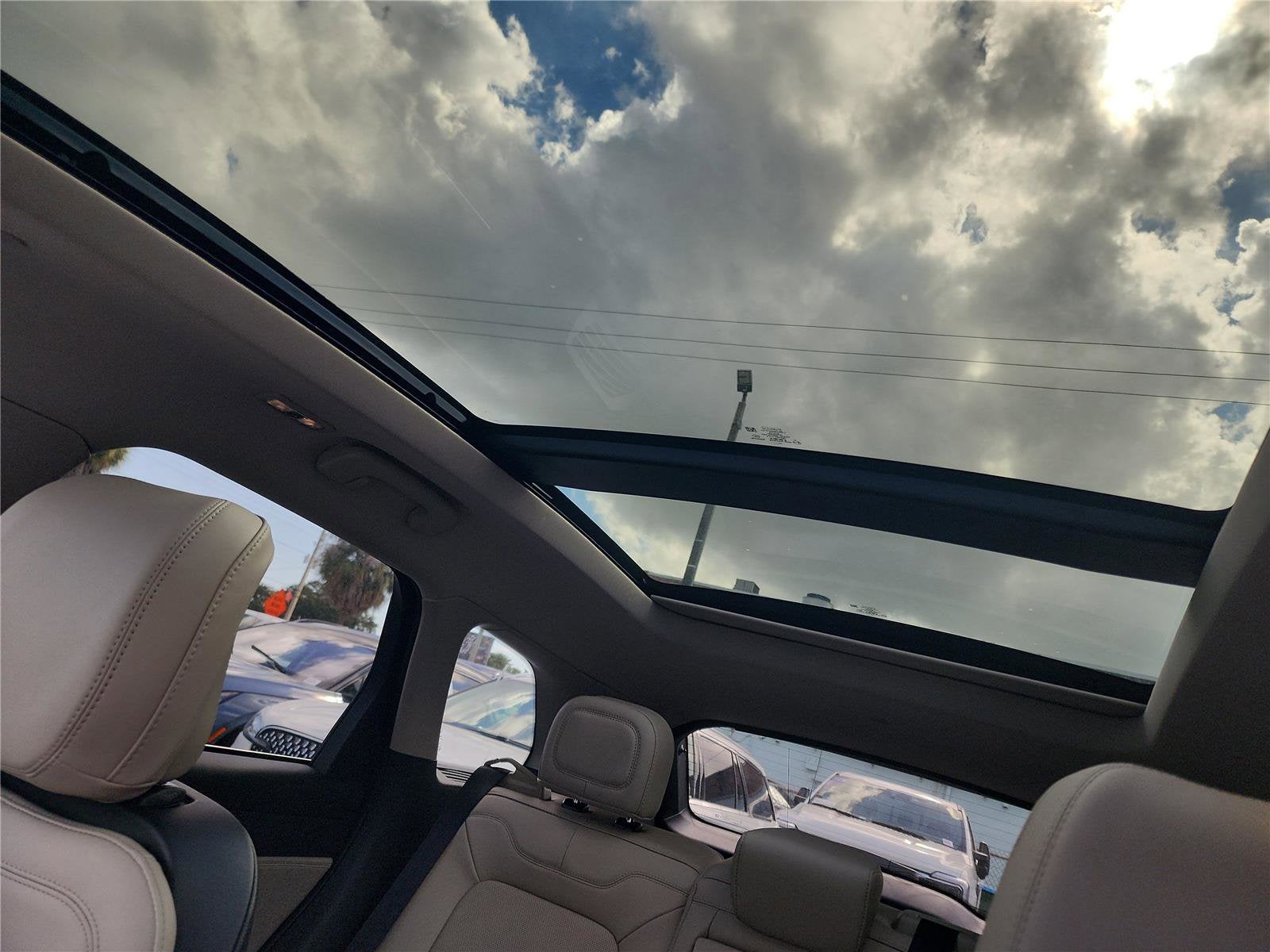 2026 Lincoln Corsair Reserve