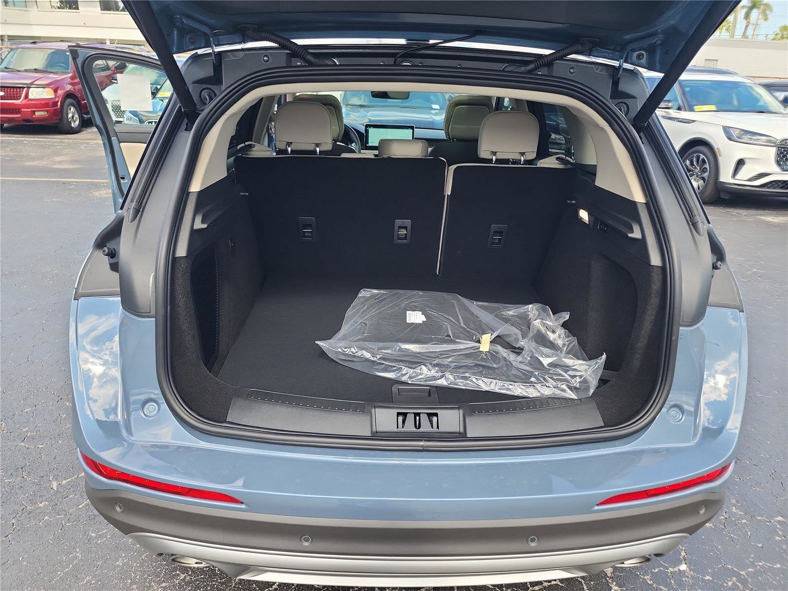 2026 Lincoln Corsair Reserve