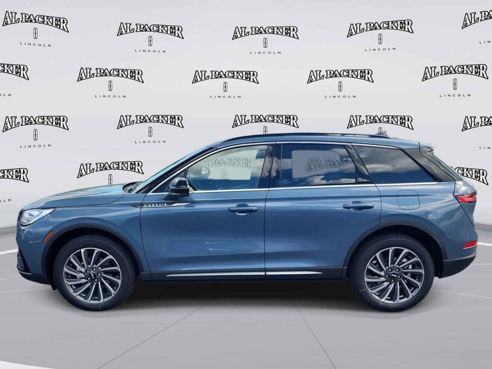 2026 Lincoln Corsair Reserve