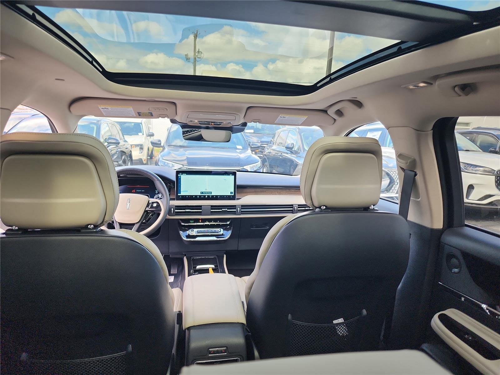 2026 Lincoln Corsair Reserve