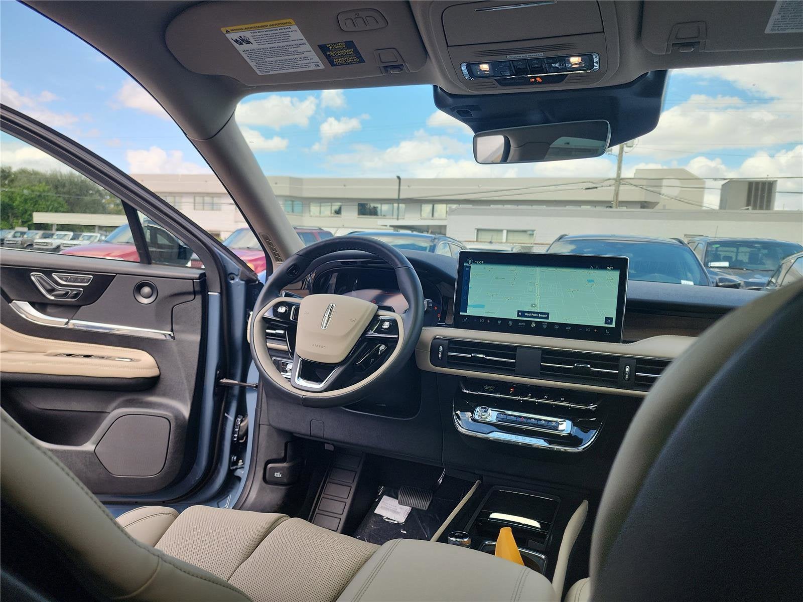 2026 Lincoln Corsair Reserve