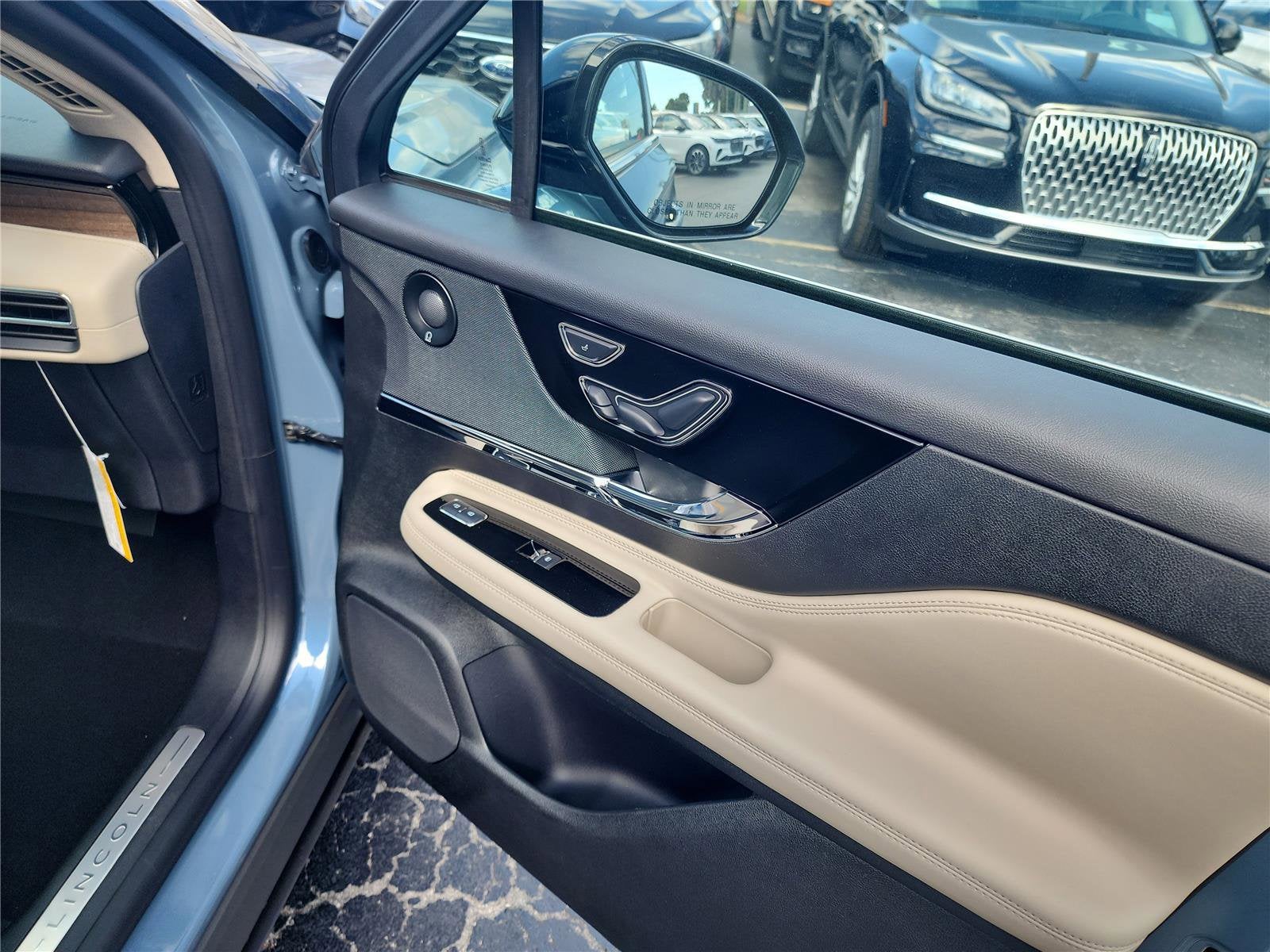 2026 Lincoln Corsair Reserve