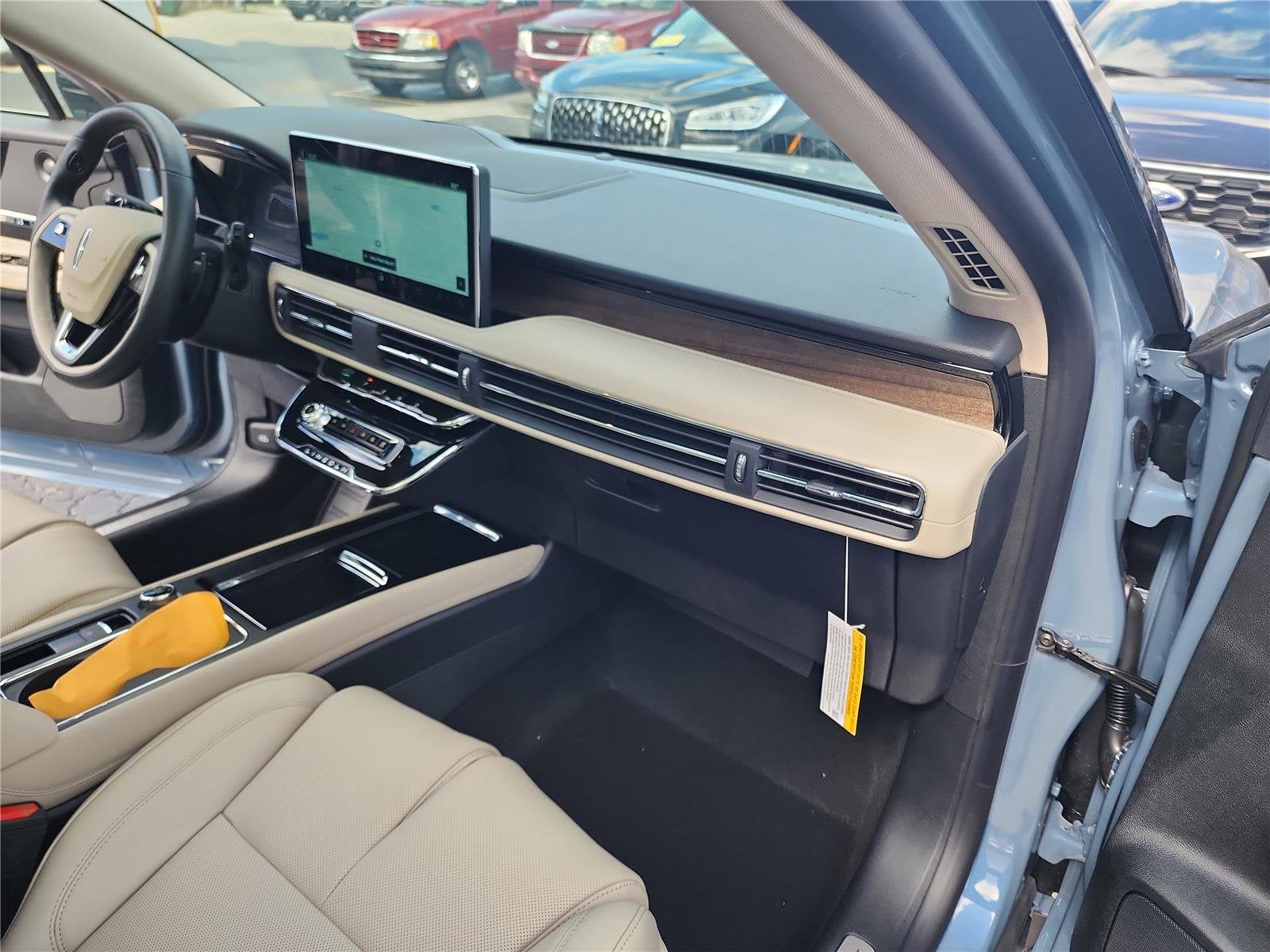 2026 Lincoln Corsair Reserve