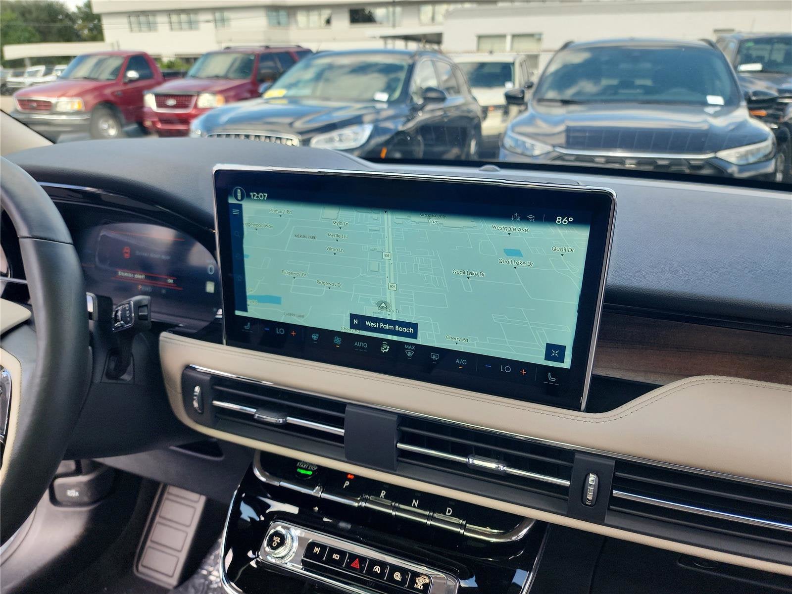 2026 Lincoln Corsair Reserve