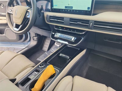 2026 Lincoln Corsair Reserve