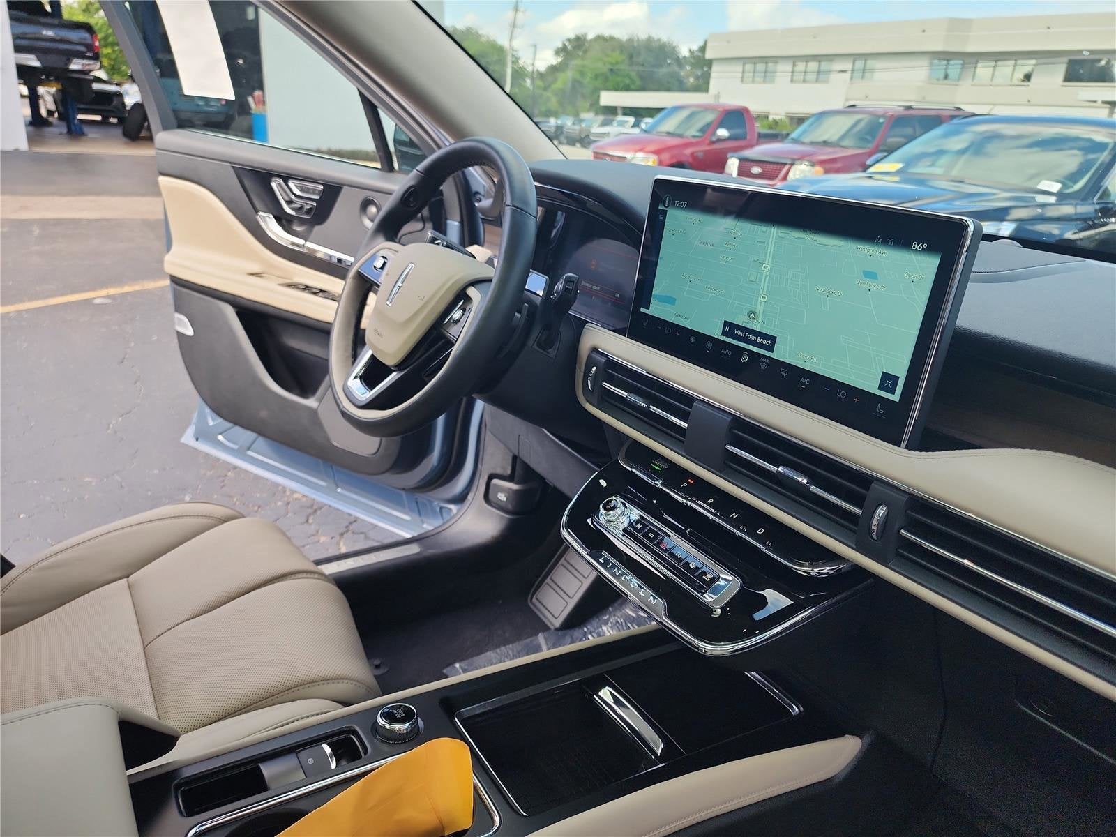 2026 Lincoln Corsair Reserve