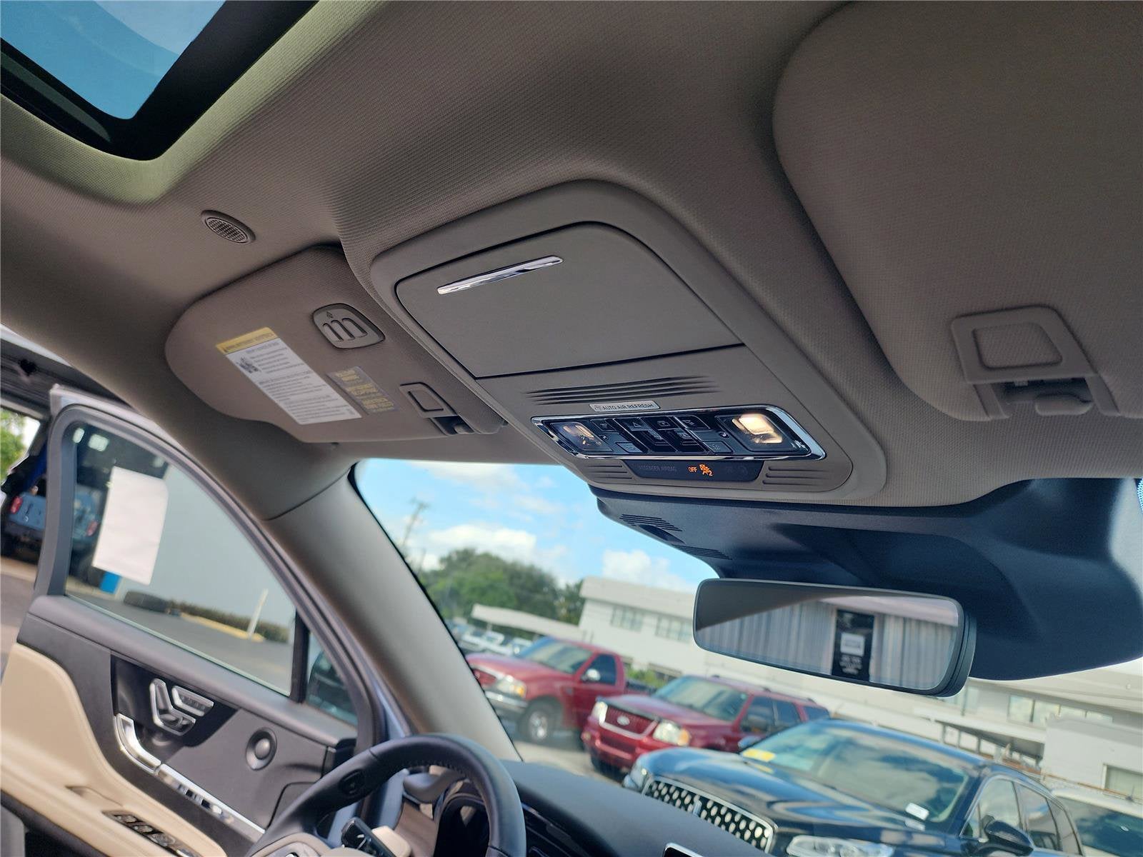 2026 Lincoln Corsair Reserve