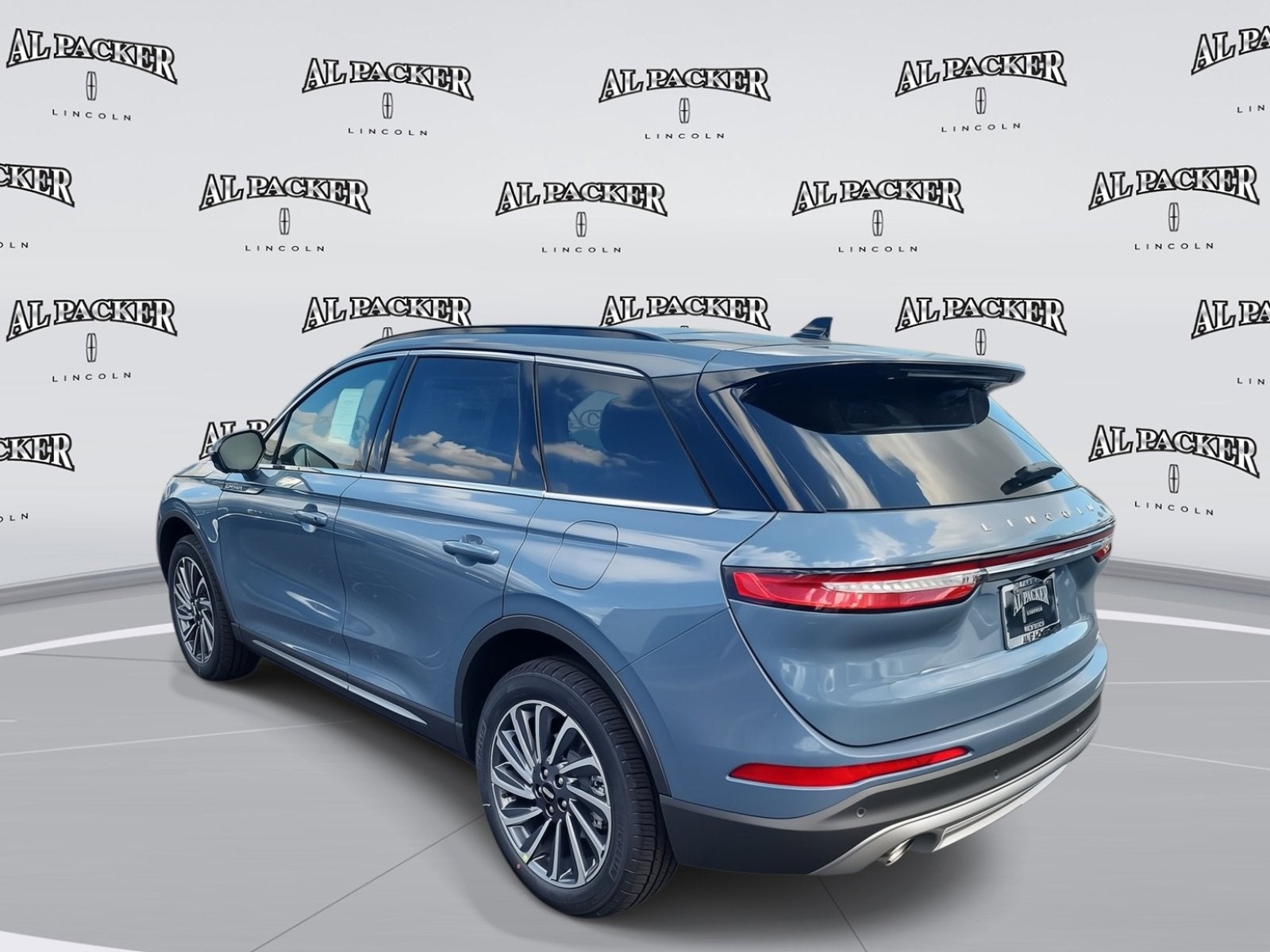 2026 Lincoln Corsair Reserve