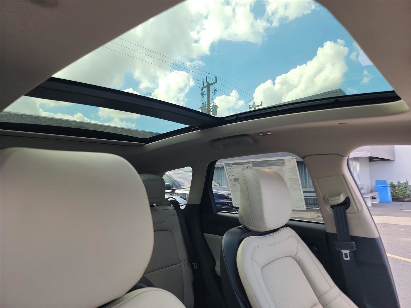 2026 Lincoln Corsair Reserve