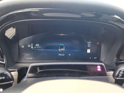 2026 Lincoln Corsair Reserve