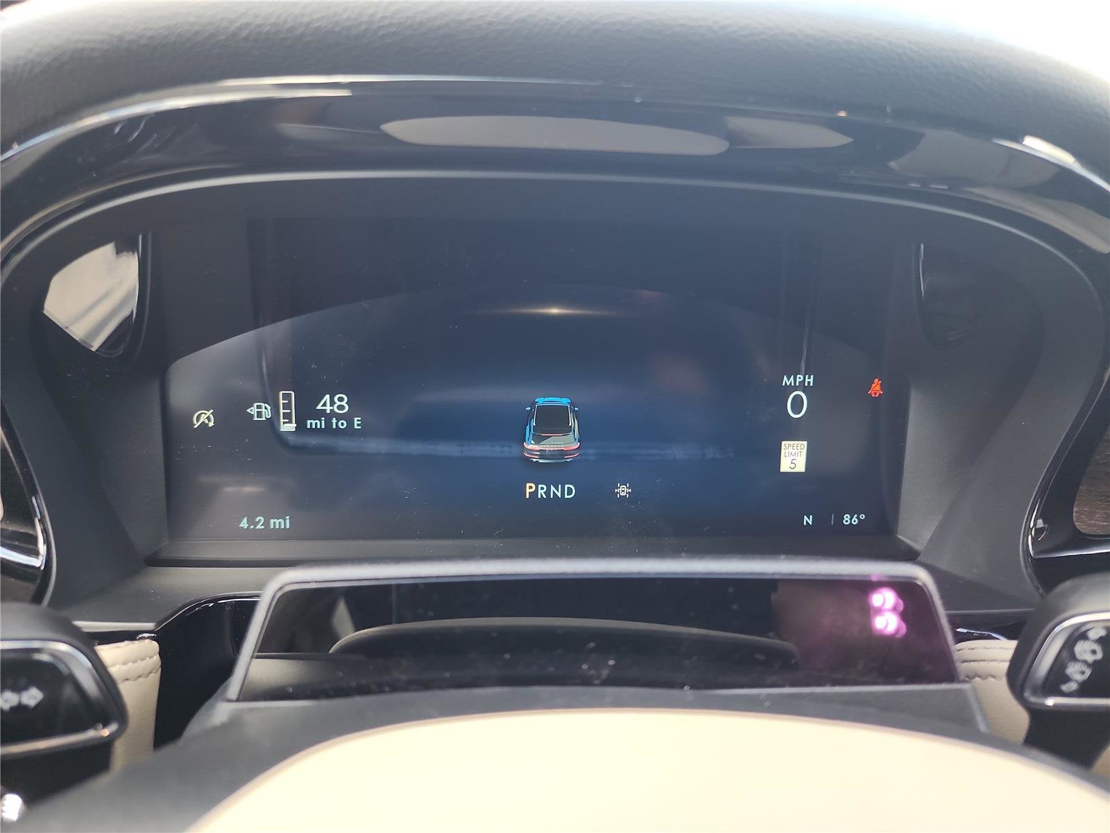 2026 Lincoln Corsair Reserve