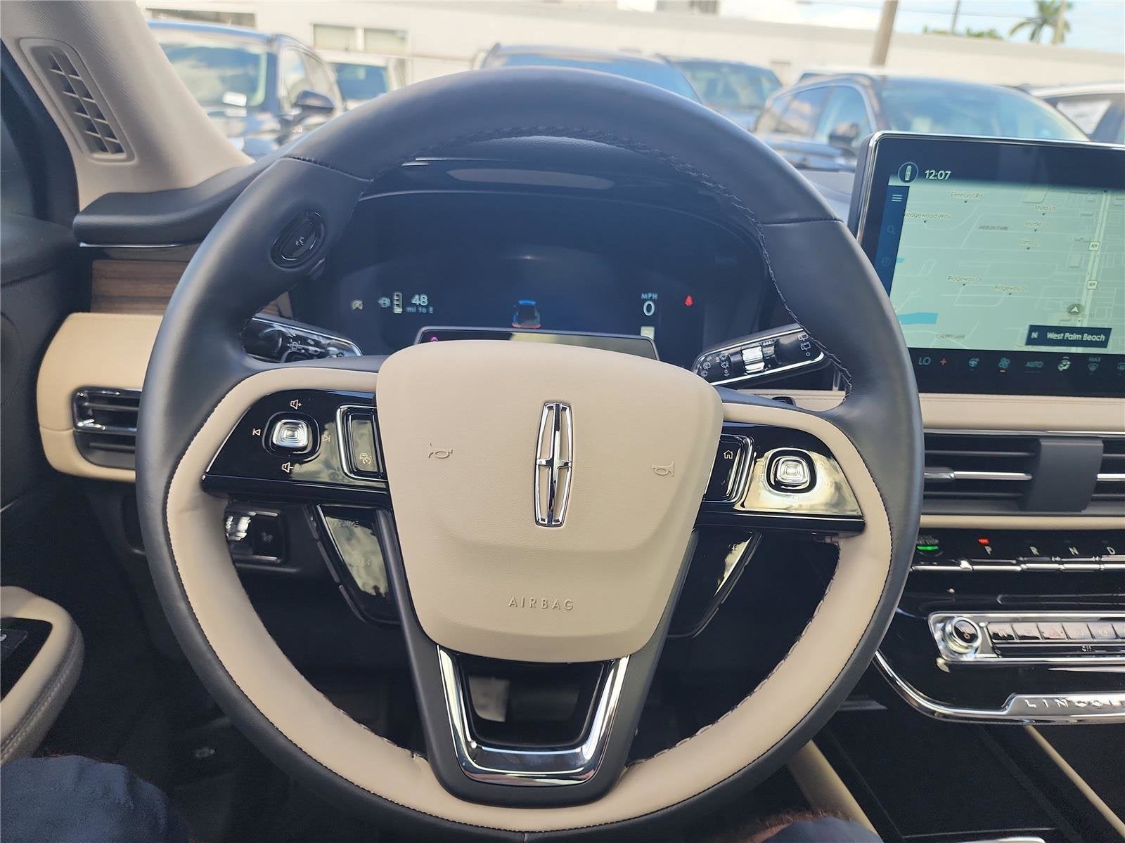 2026 Lincoln Corsair Reserve